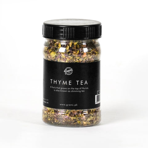 Grans Thyme Tea