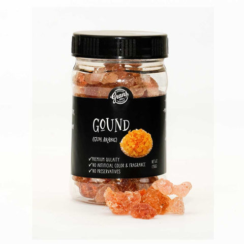 Gound ( Arabic Gum )