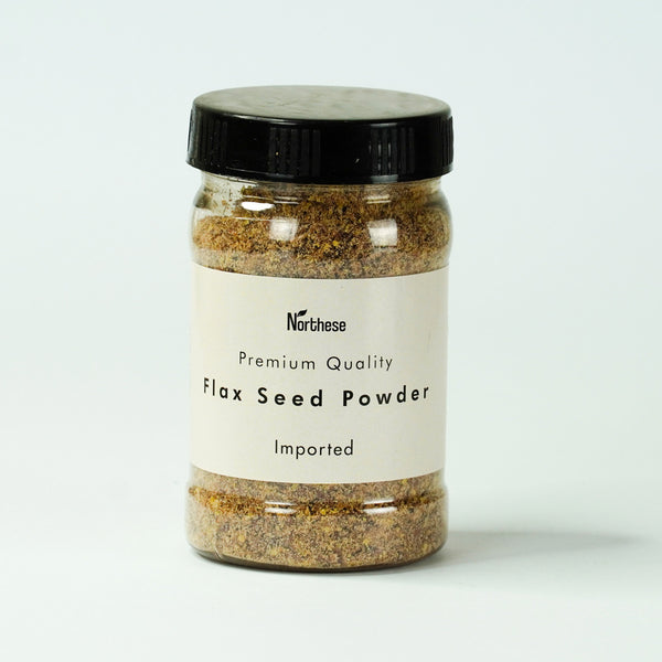 Flax Seed Powder Grans