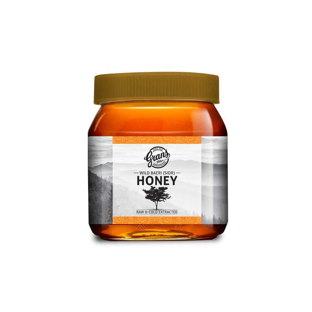 Grans Wild Baeri Honey