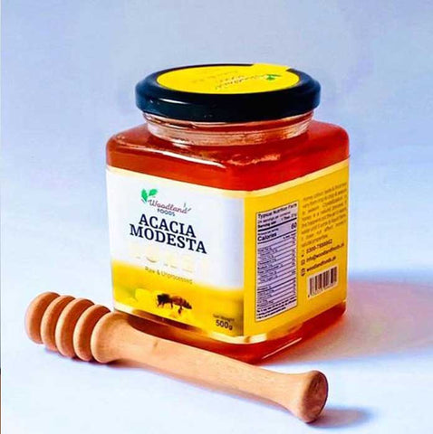 Grans Wild Acacia Honey