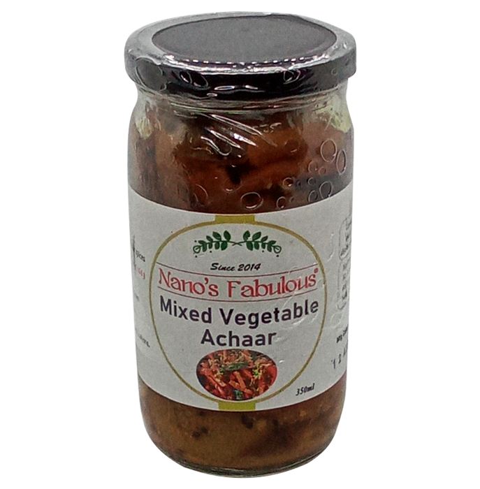 Mix Vegetable Achaar