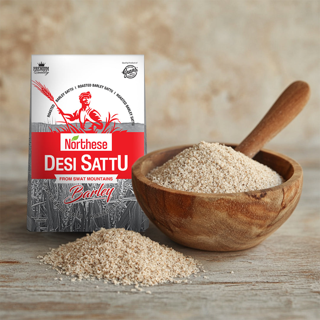 Jau Ka Sattu for Summer: What It Is & How to Use It