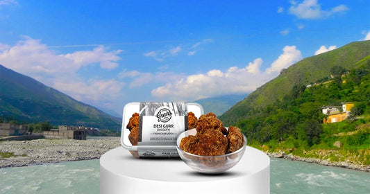 Why Swat River Water Makes Grans the Healthiest Gurr and Shakkar in Pakistan