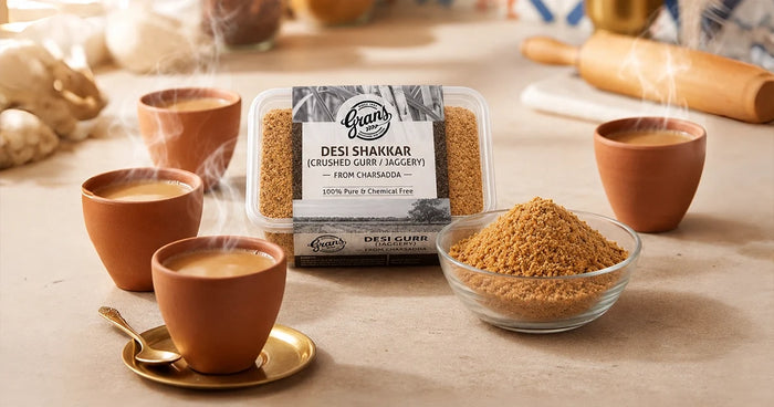 Best Desi Shakkar in Pakistan, Why Grans Stands Apart from Every Other Brand