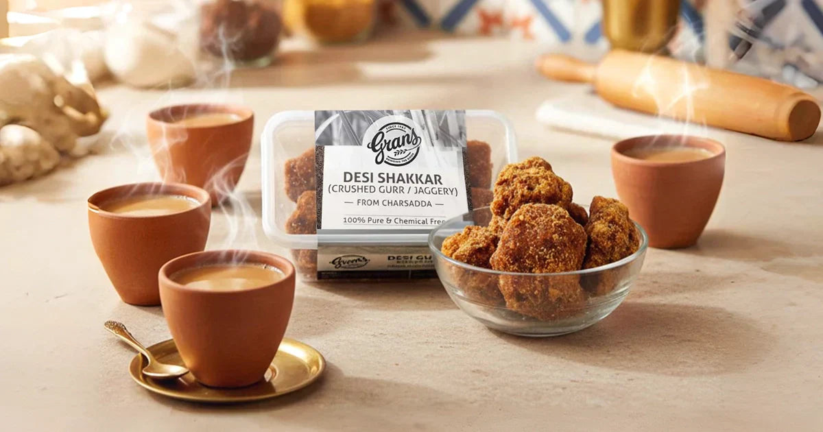 Best Desi Shakkar in Pakistan, Why Grans Stands Apart from Every Other Brand