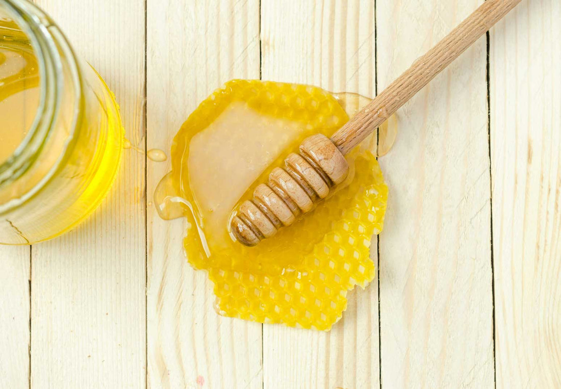 How Honey Can Help Combat Seasonal Flu Naturally