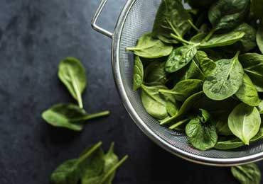 Palak Kaleji Recipe: An Iron-Rich Pakistani Family Meal
