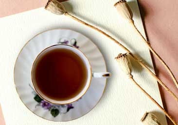 The Healing Tradition of Poppy Pod Tea: A Winter Wellness Ritual
