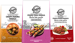 Spices & Masalas