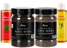 Seeds & Oils