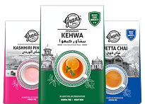 Teas & Kehwa