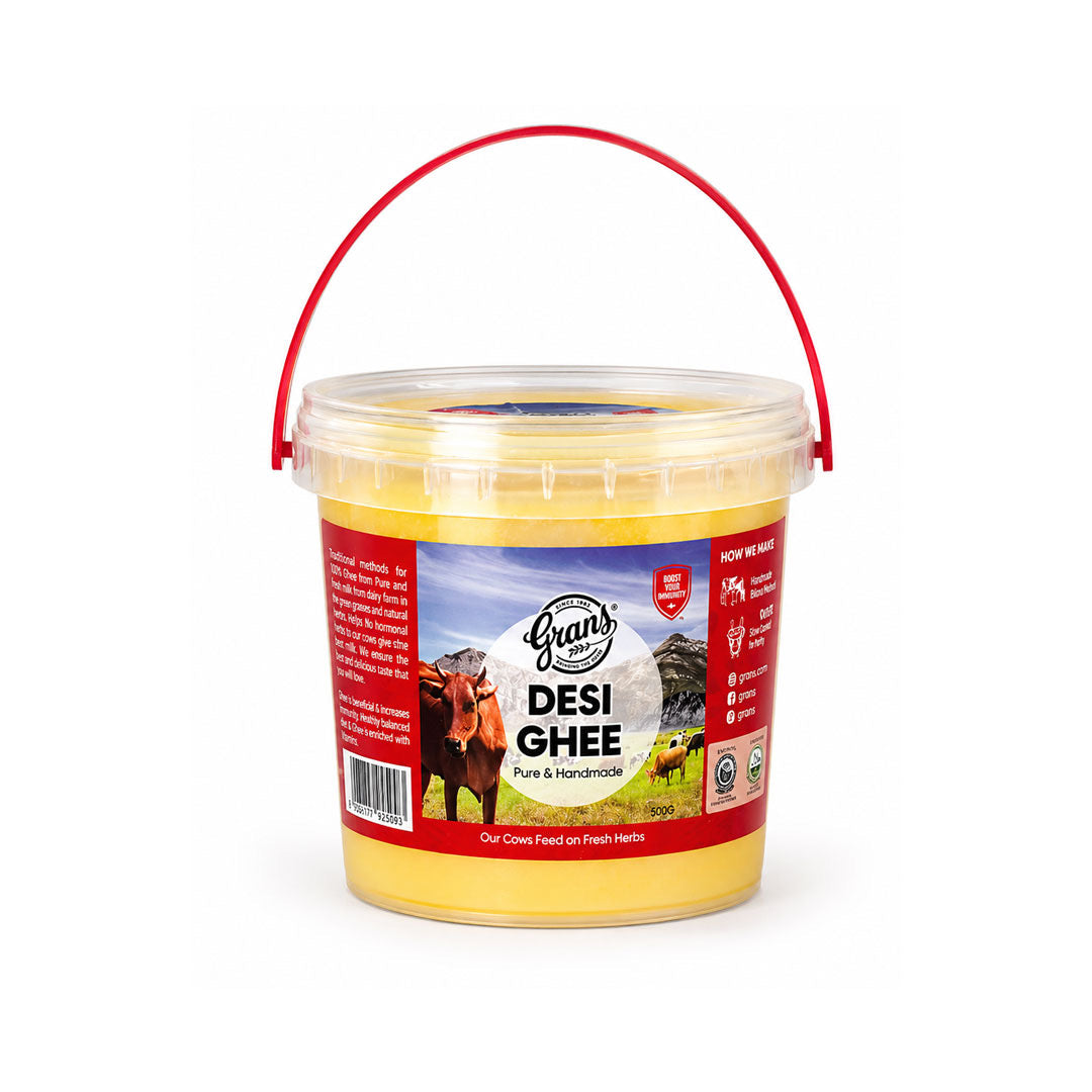 Grans Desi Ghee