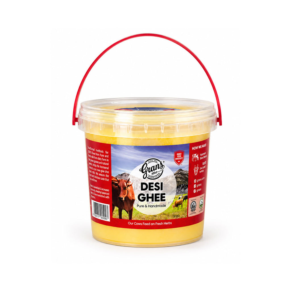 Grans Desi Ghee