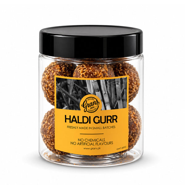Grans Haldi Gurr