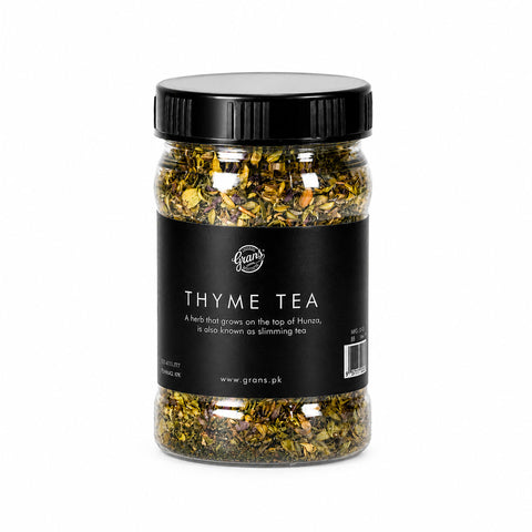 Grans Thyme Tea