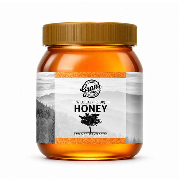 Grans Sidr Honey