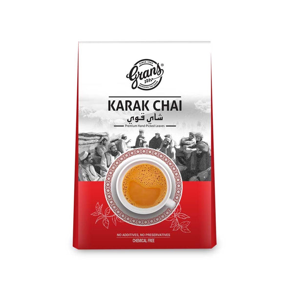 Grans Karak Chai