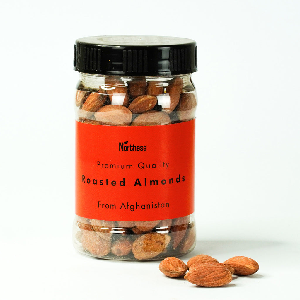 Roasted Almond