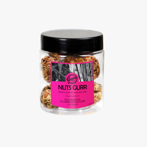 Grans Nuts Gurr