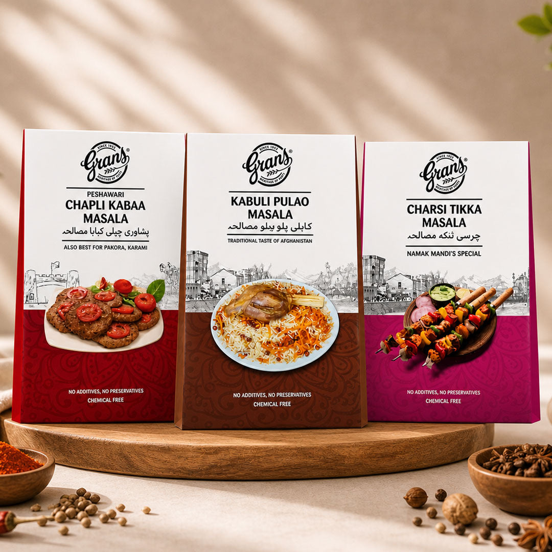 Spice Bundle