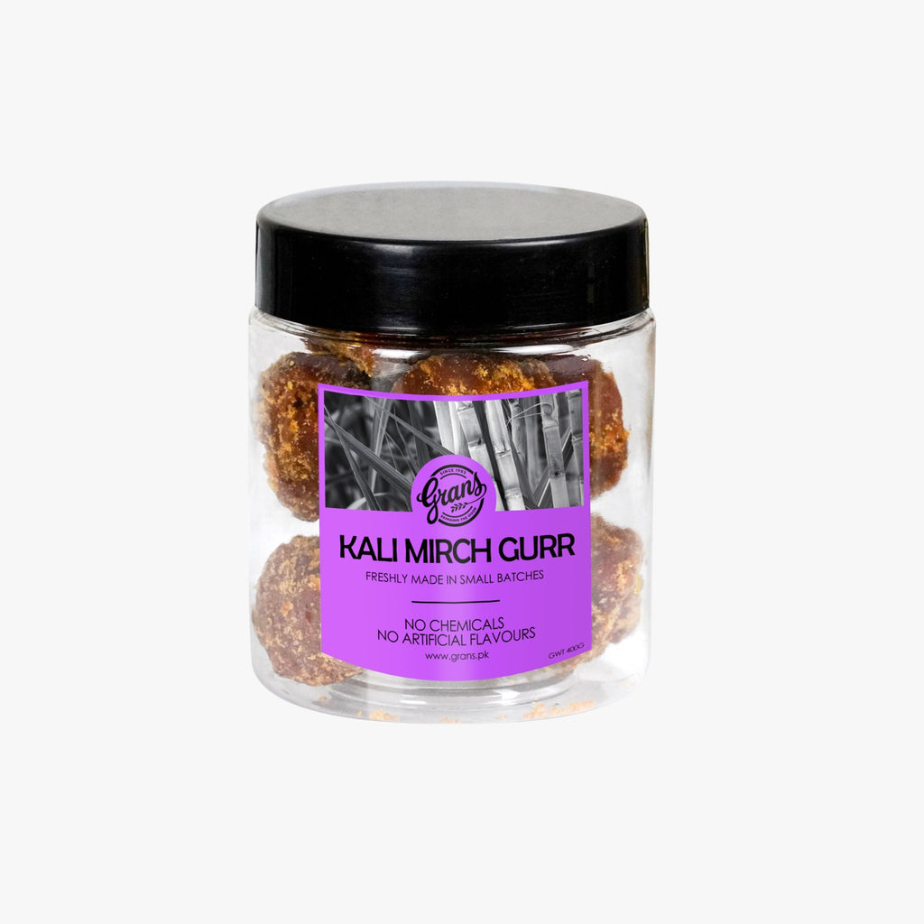 Grans Kali Mirch Gurr