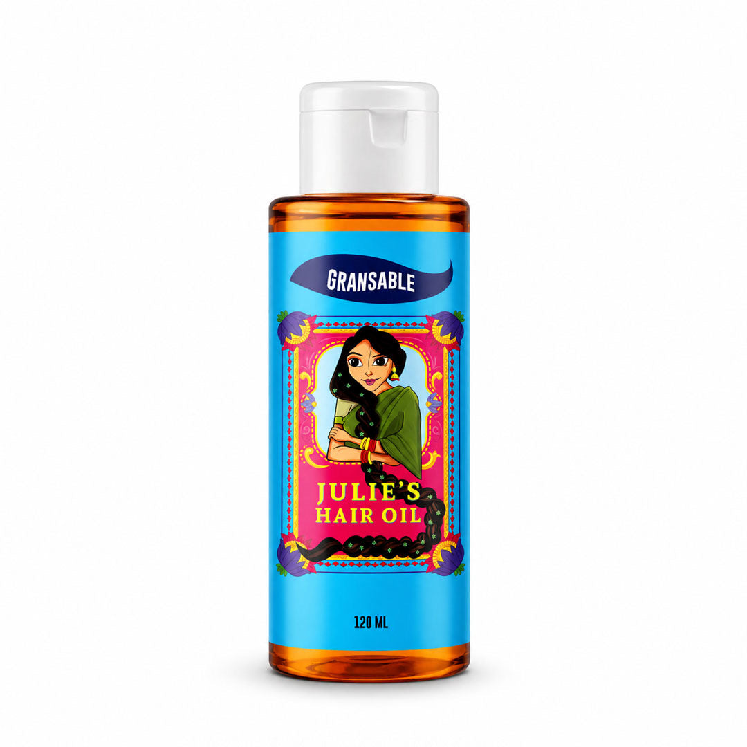 Julie’s Hair Oil
