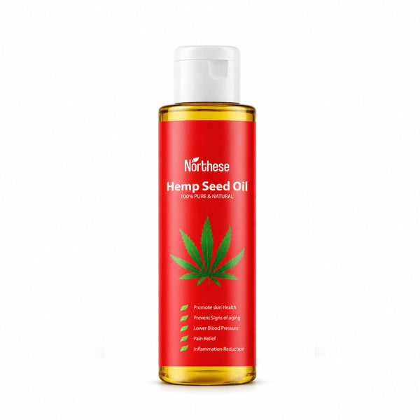 Northese Hemp Seed Oil