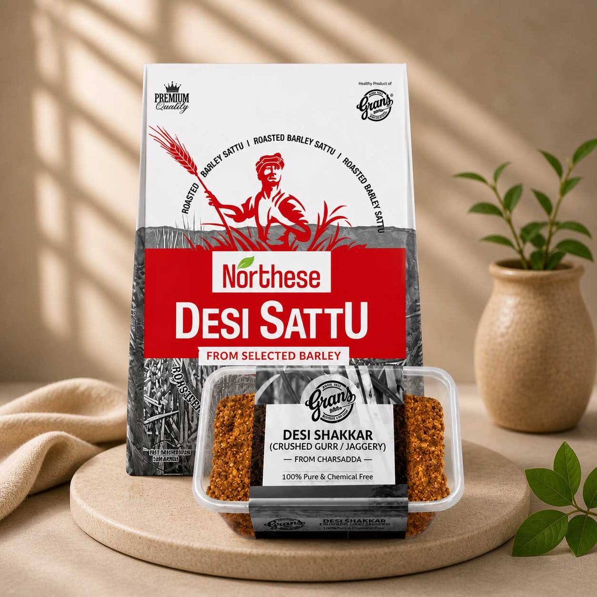Sattu Shakar