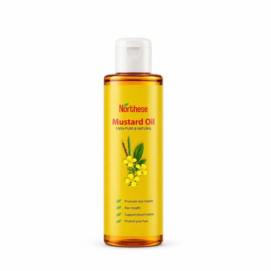 Northese Mustard Oil