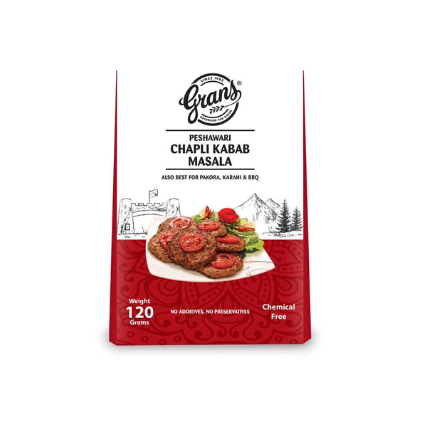 Chapli Kabab Masala