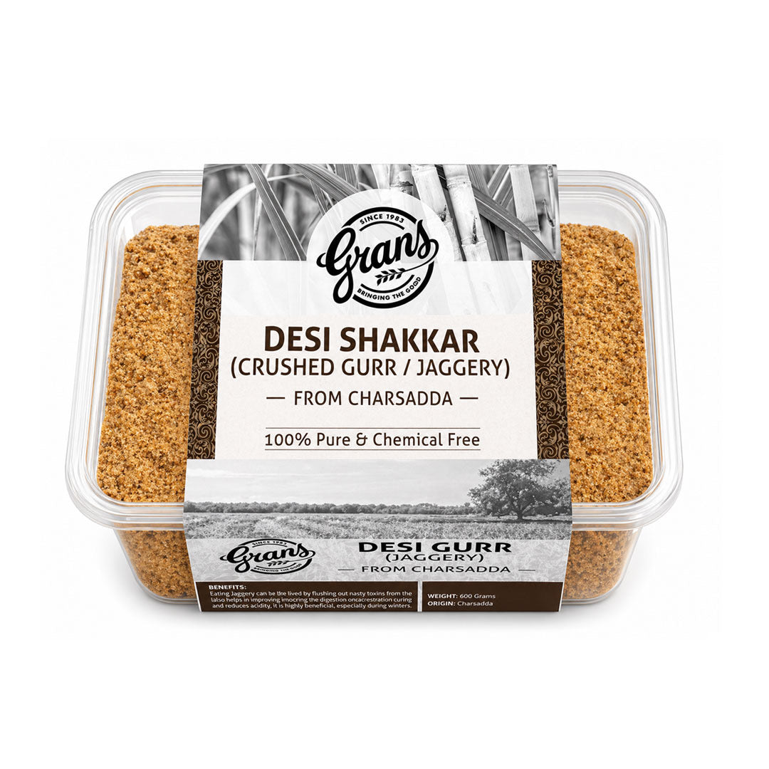 Grans Desi Shakkar