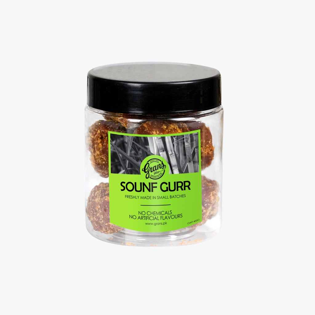 Grans Sounf Gurr