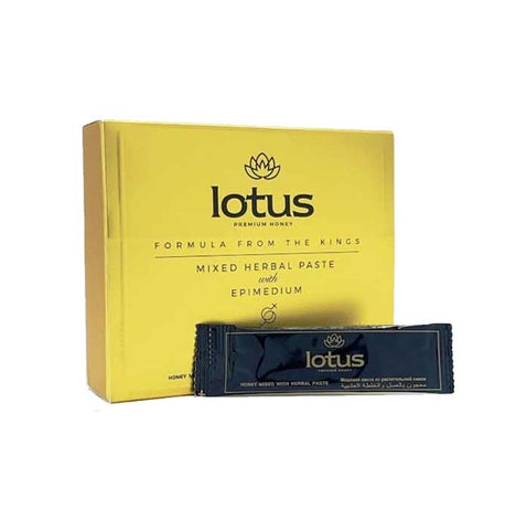 Lotus Sachet