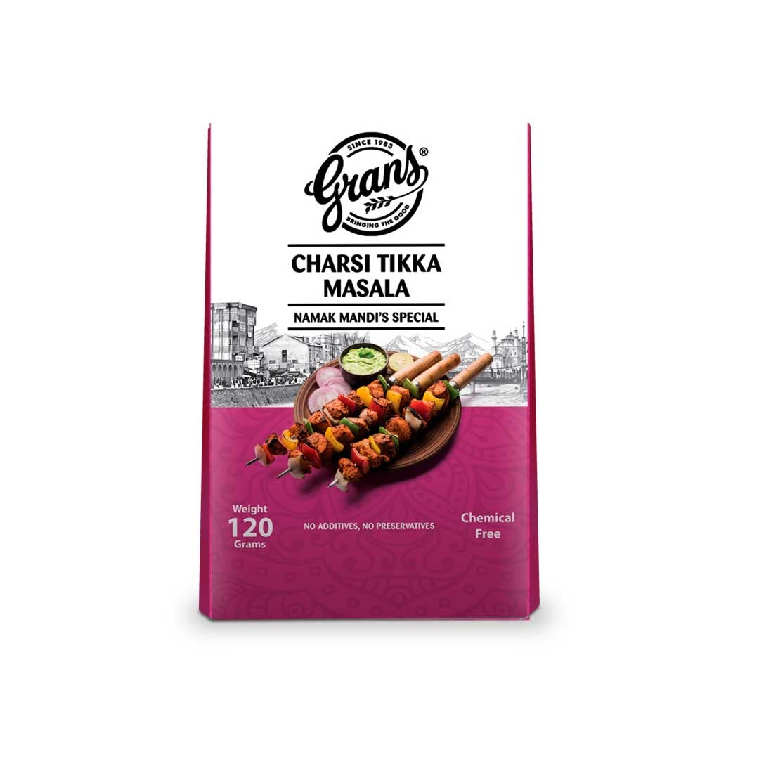 Charsi Tikka Masala