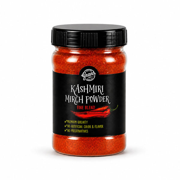 Grans Kashmiri Mirch Powder