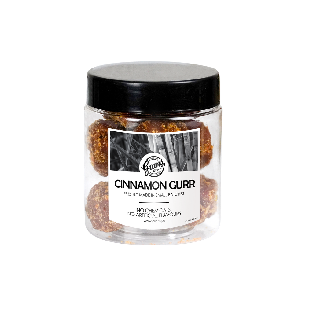 Grans Cinnamon Gurr