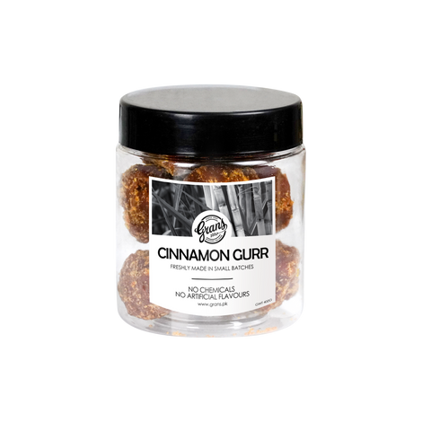 Grans Cinnamon Gurr
