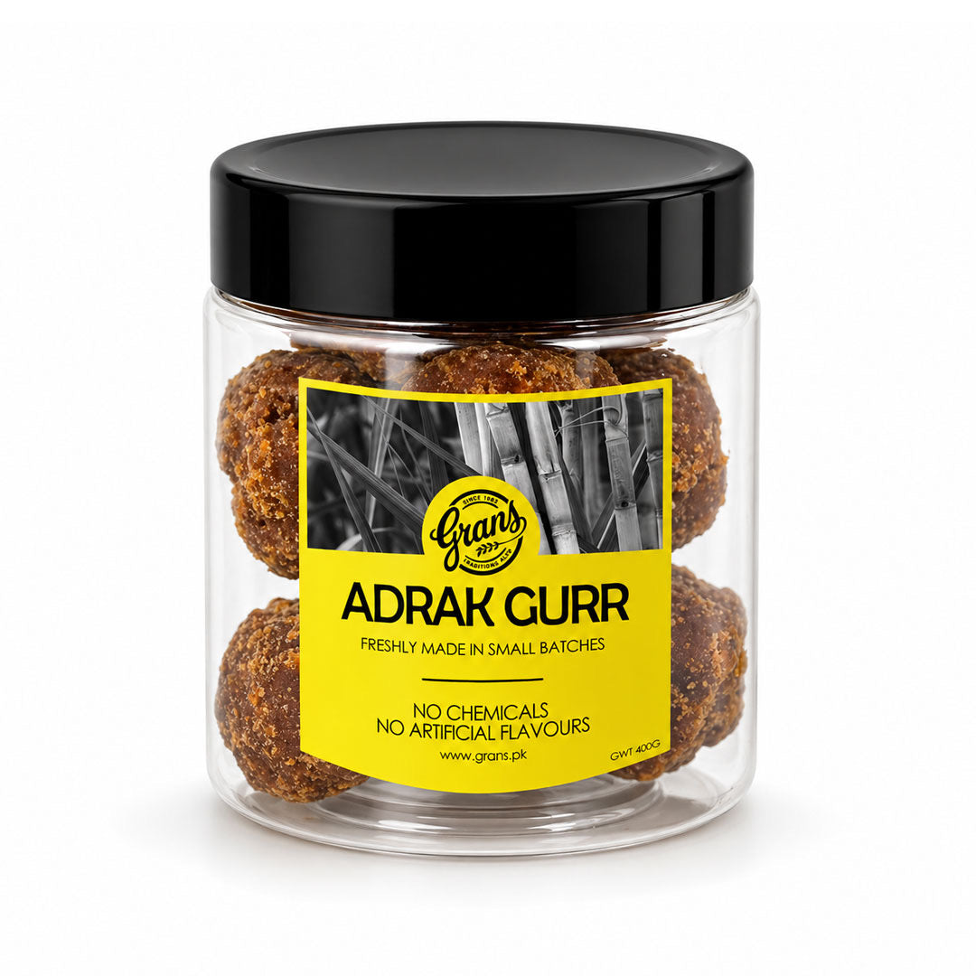 Grans Adrak Gurr