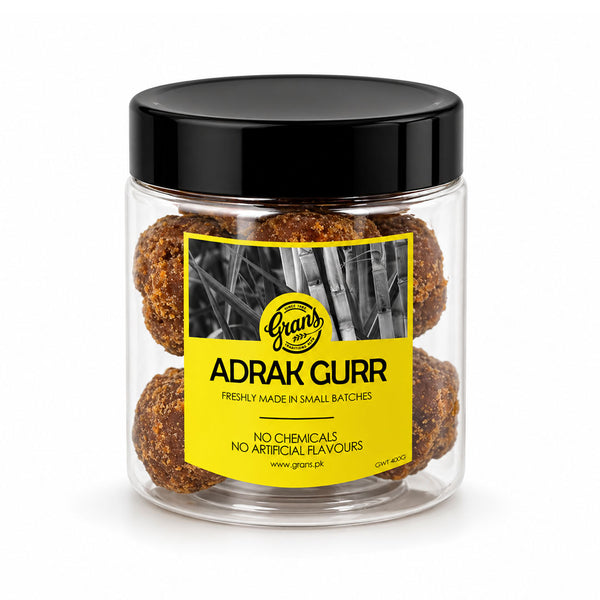 Grans Adrak Gurr