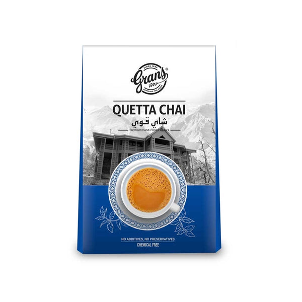 Grans Quetta Chai