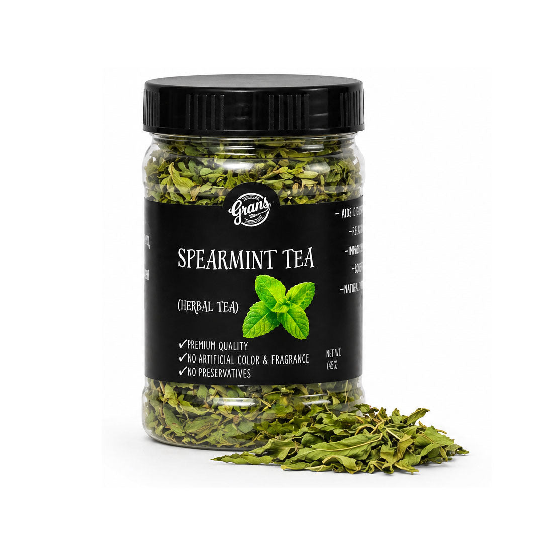 Grans Spearmint Tea