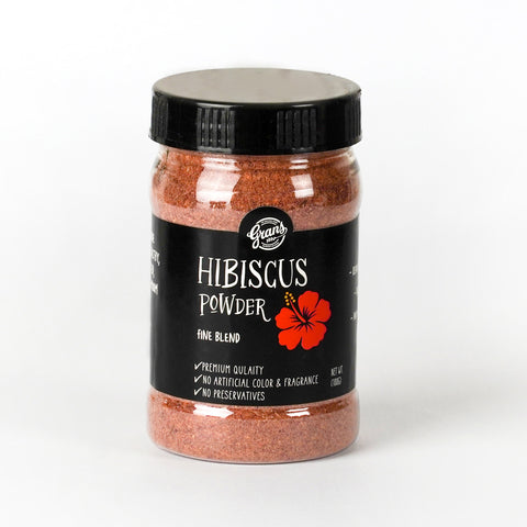 Grans Hibiscus Powder