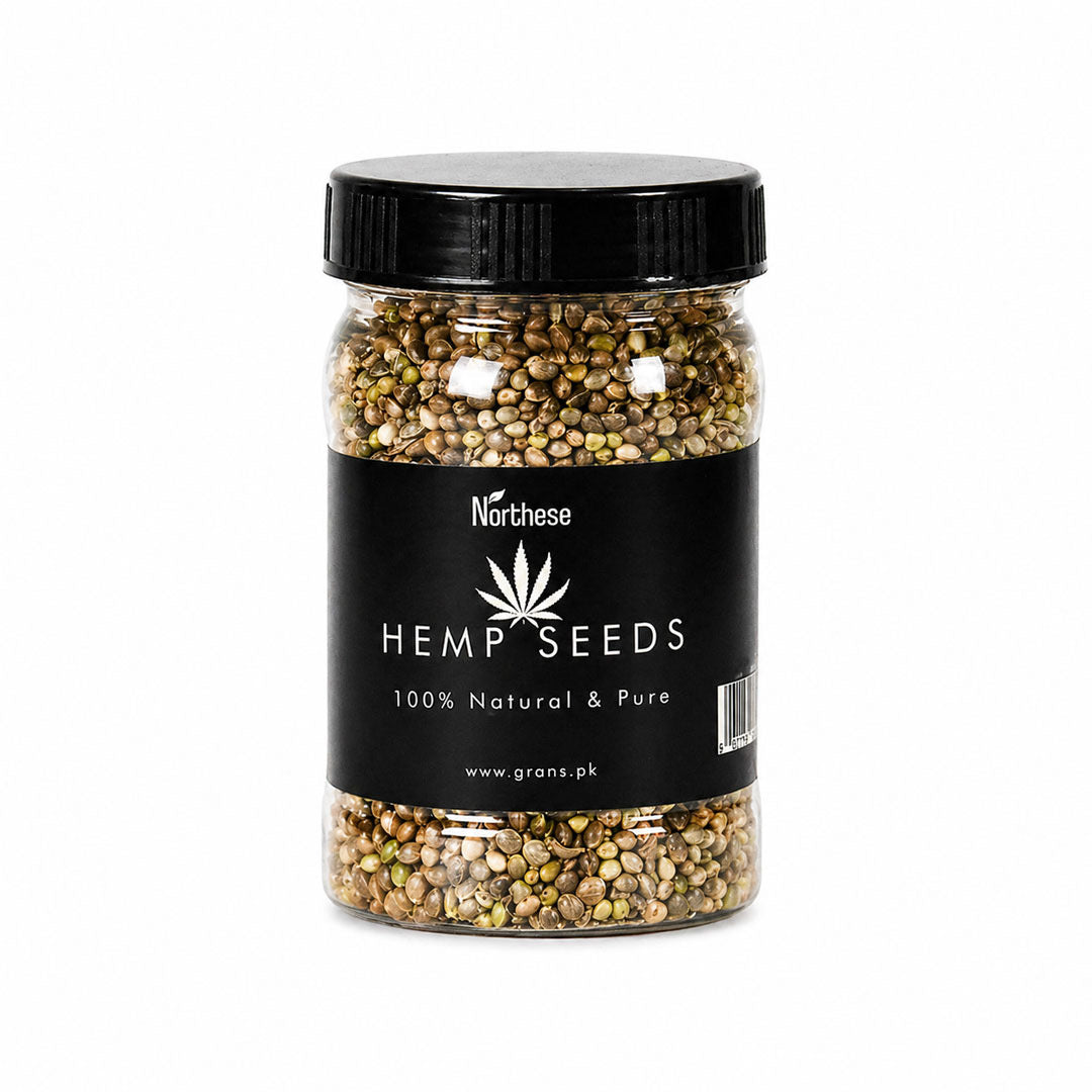 Grans Hemp Seeds