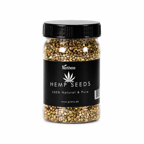 Grans Hemp Seeds
