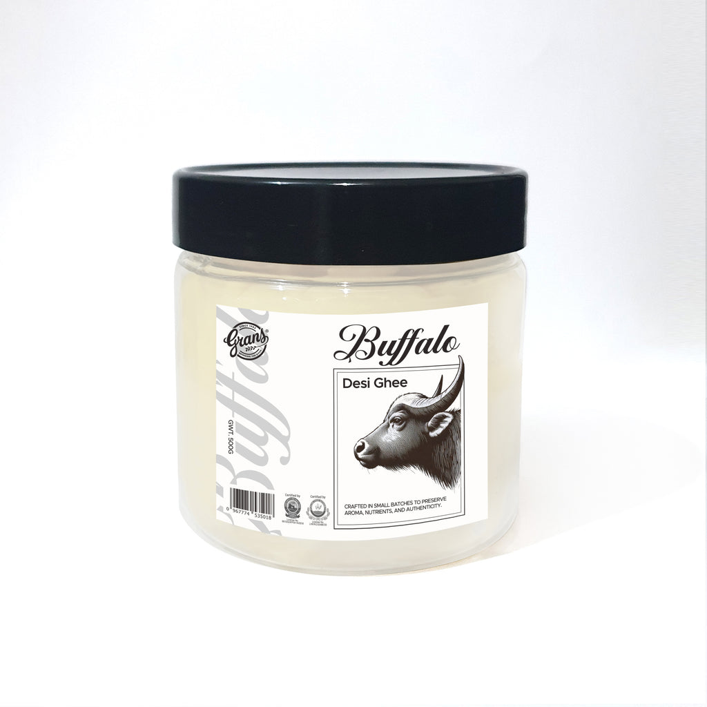 Grans Buffalo Desi Ghee