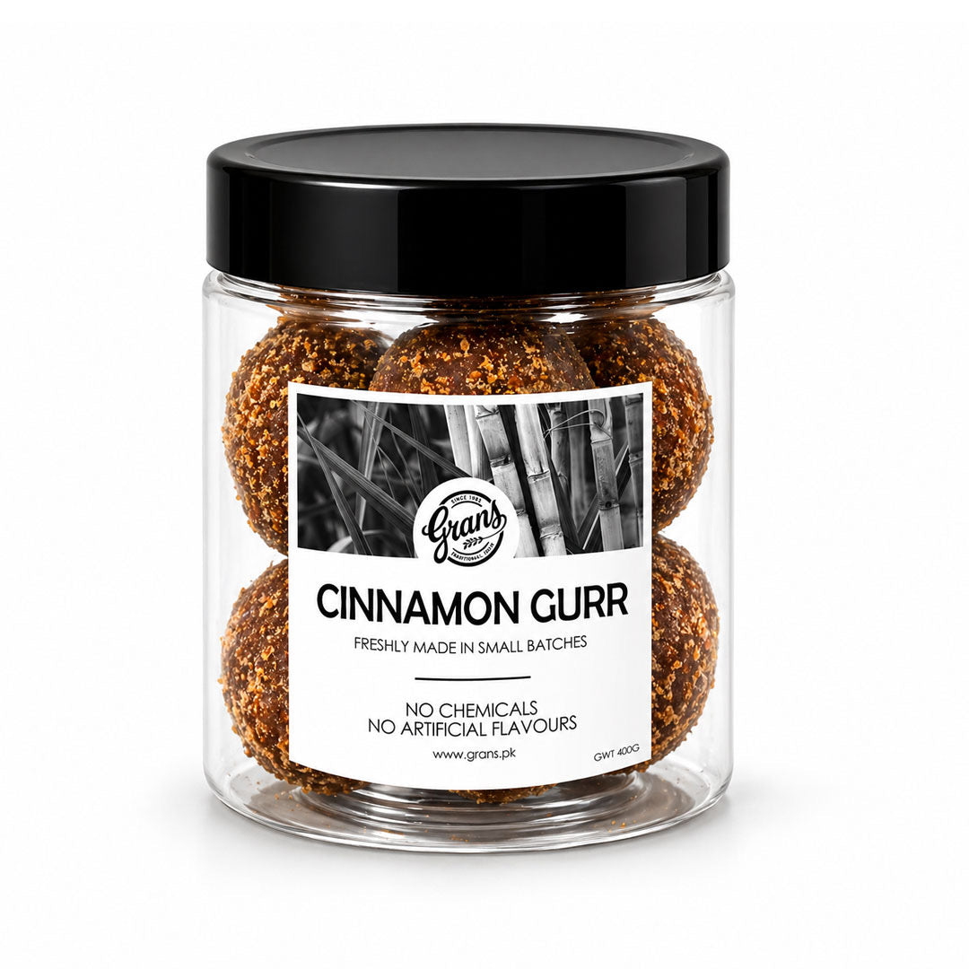 Grans Cinnamon Gurr