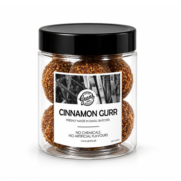 Grans Cinnamon Gurr
