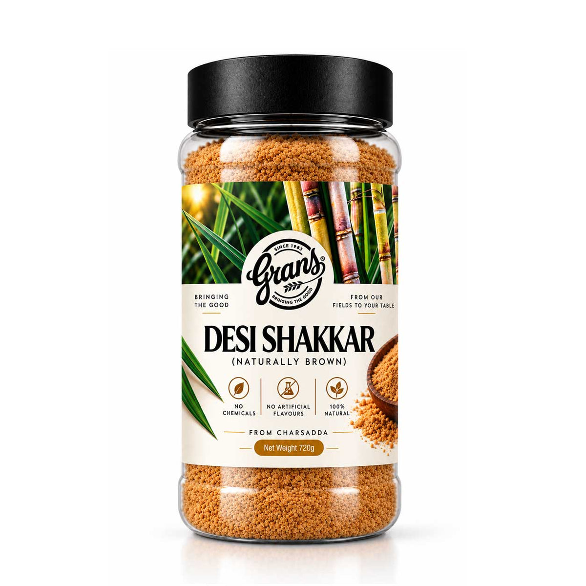 Grans Desi Shakkar Jar