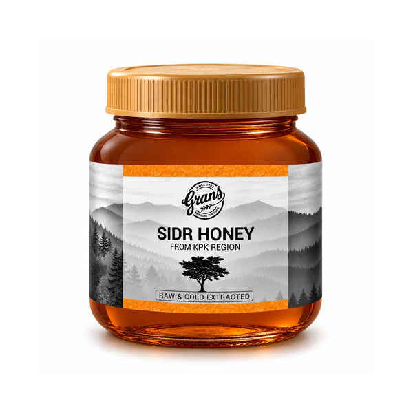 Grans Sidr Honey